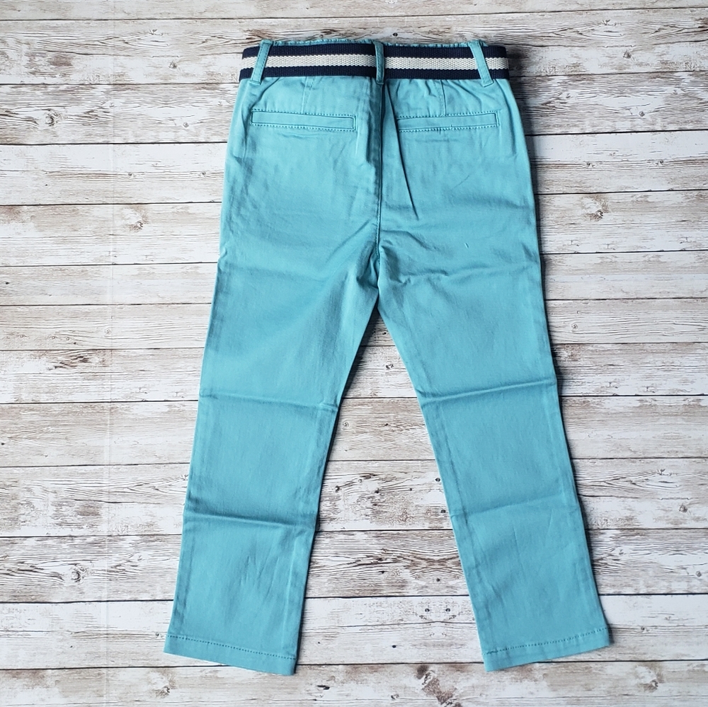 Childrens Place Blue Toddler Chinos - Picture 2 of 3